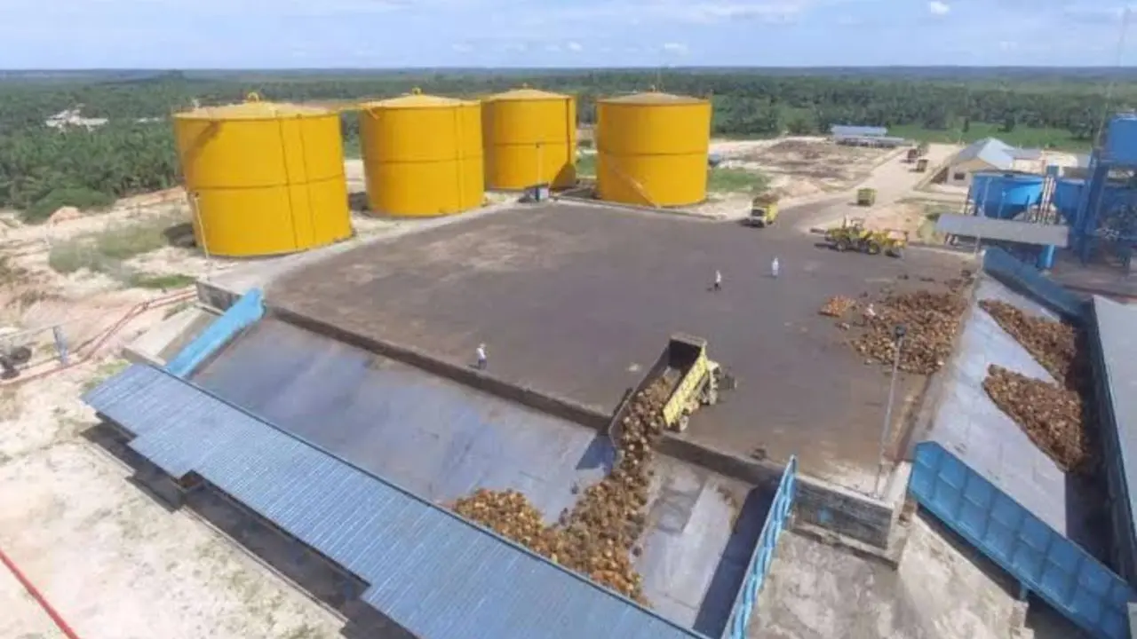 Emiten Haji Isam Buka Suara soal Gadai Saham 100% Milik Pemegang Saham Utama