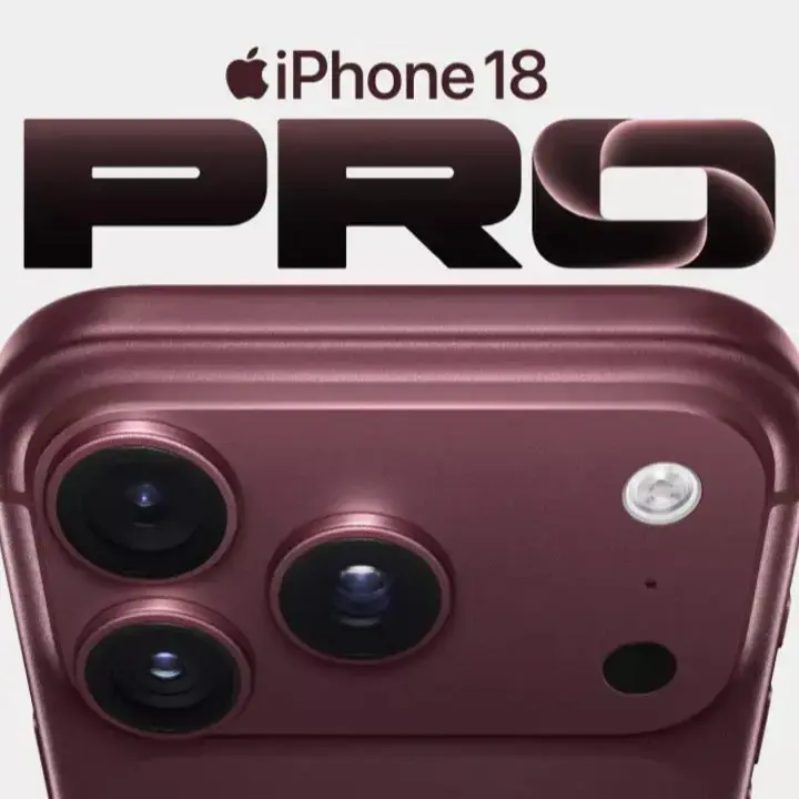 Iphone 18 Pro 1