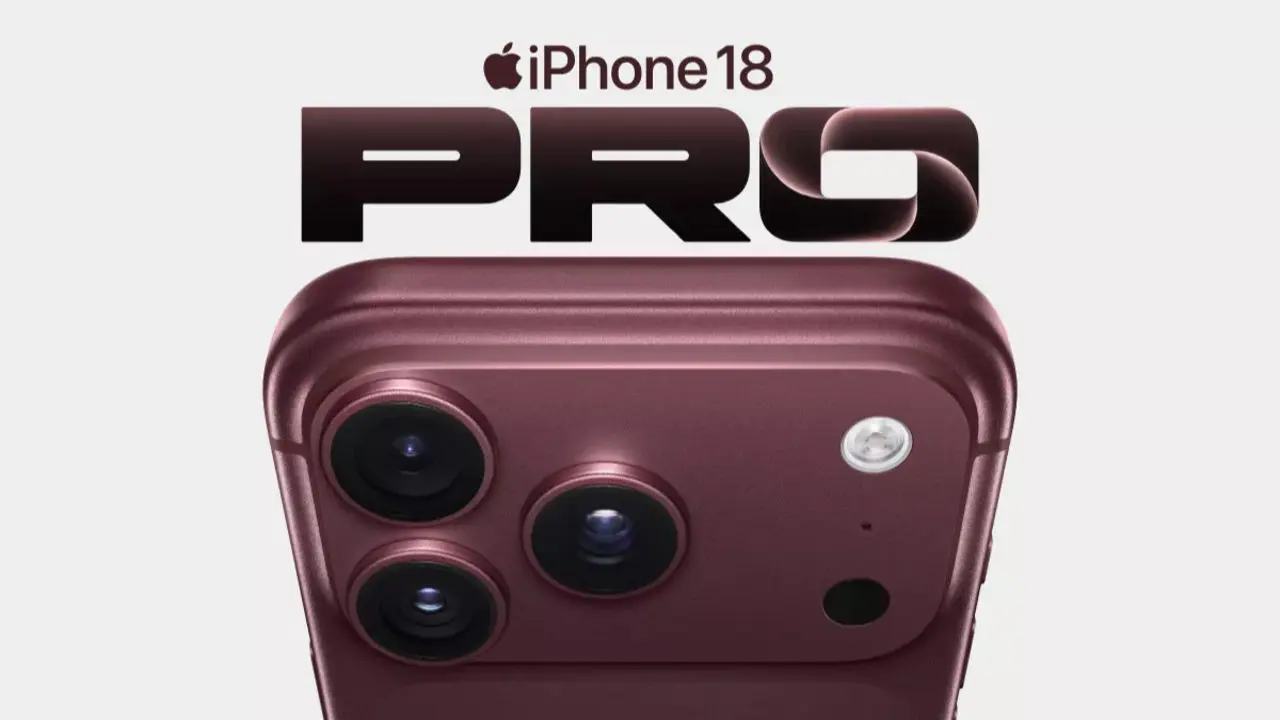 Iphone 18 Pro 1