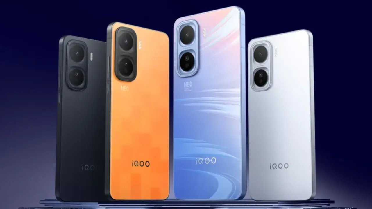 Spesifikasi iQOO Neo 12 Terungkap, Bawa Layar 2K 185Hz dan Baterai Jumbo 9.000 mAh