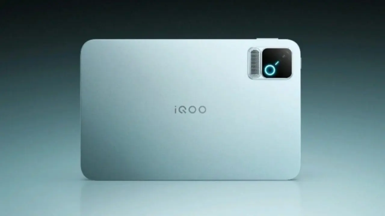 Iqoo Pad Pro
