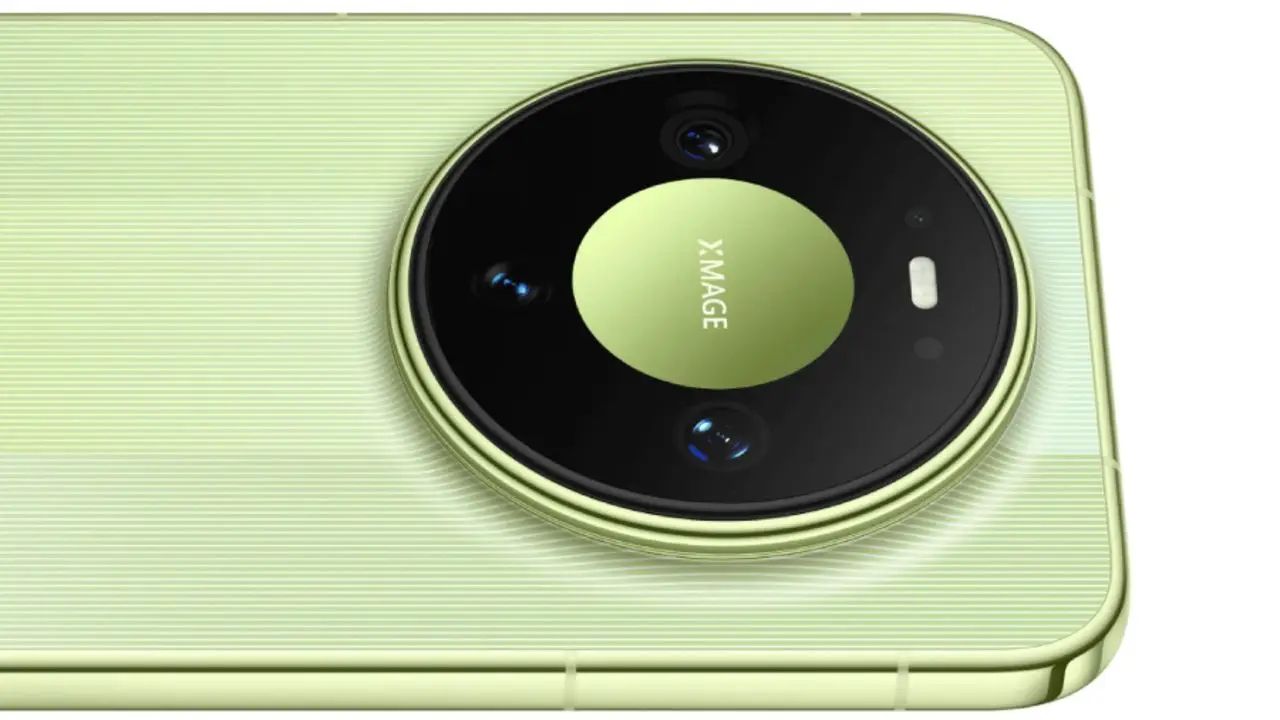 Kamera Huawei Mate 90