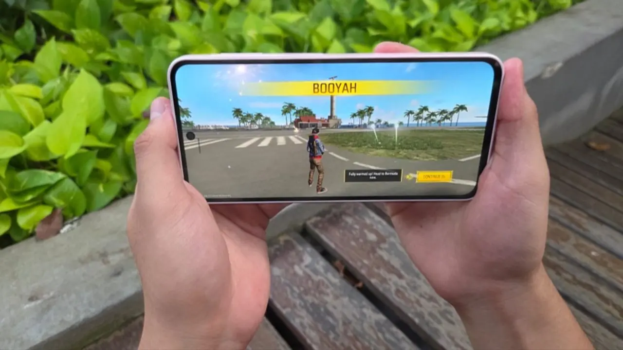 Kv Layar 67 Inci Dengan Refresh Rate Hingga 120hz Menghadirkan Area Pandang Yang Lega Dan