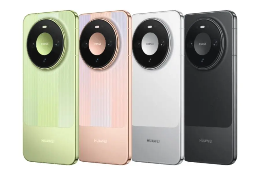 Pilihan Warna Huawei Mate 90