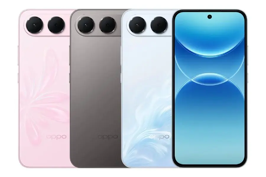 Pilihan Warna Oppo F35 5g