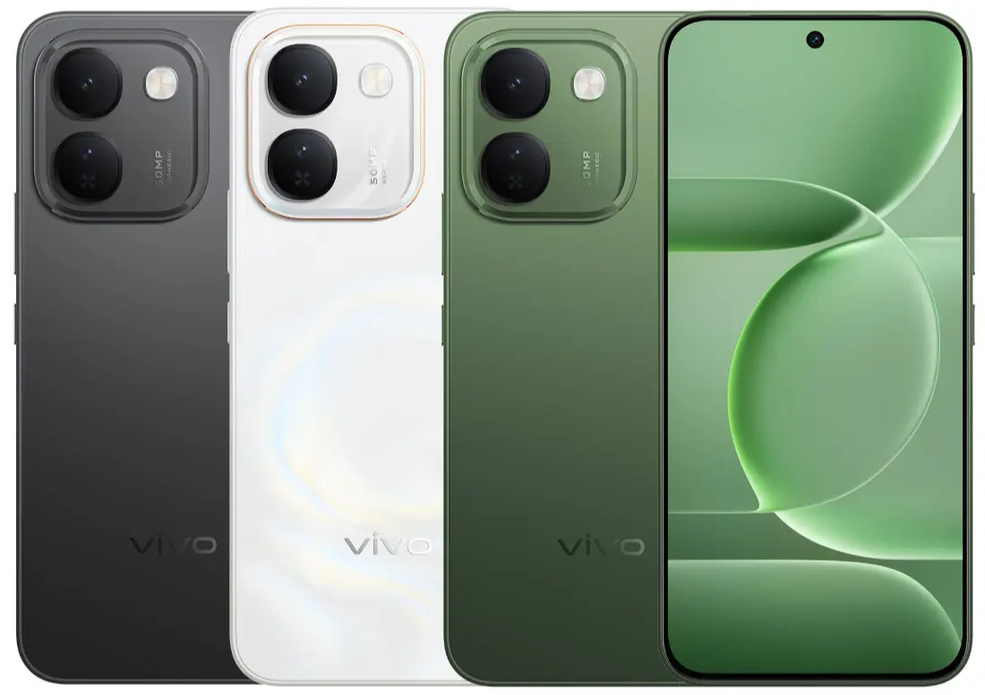 Pilihan Warna Vivo S2 Fe