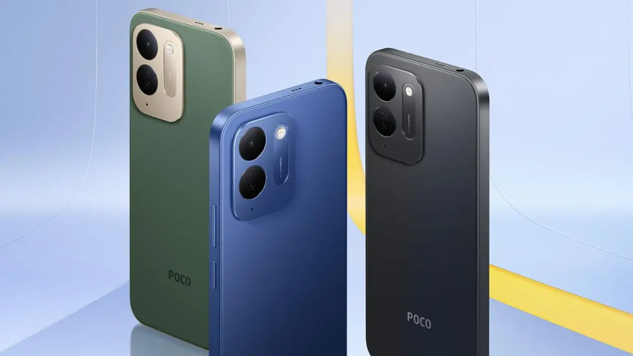 Poco C95 Pro