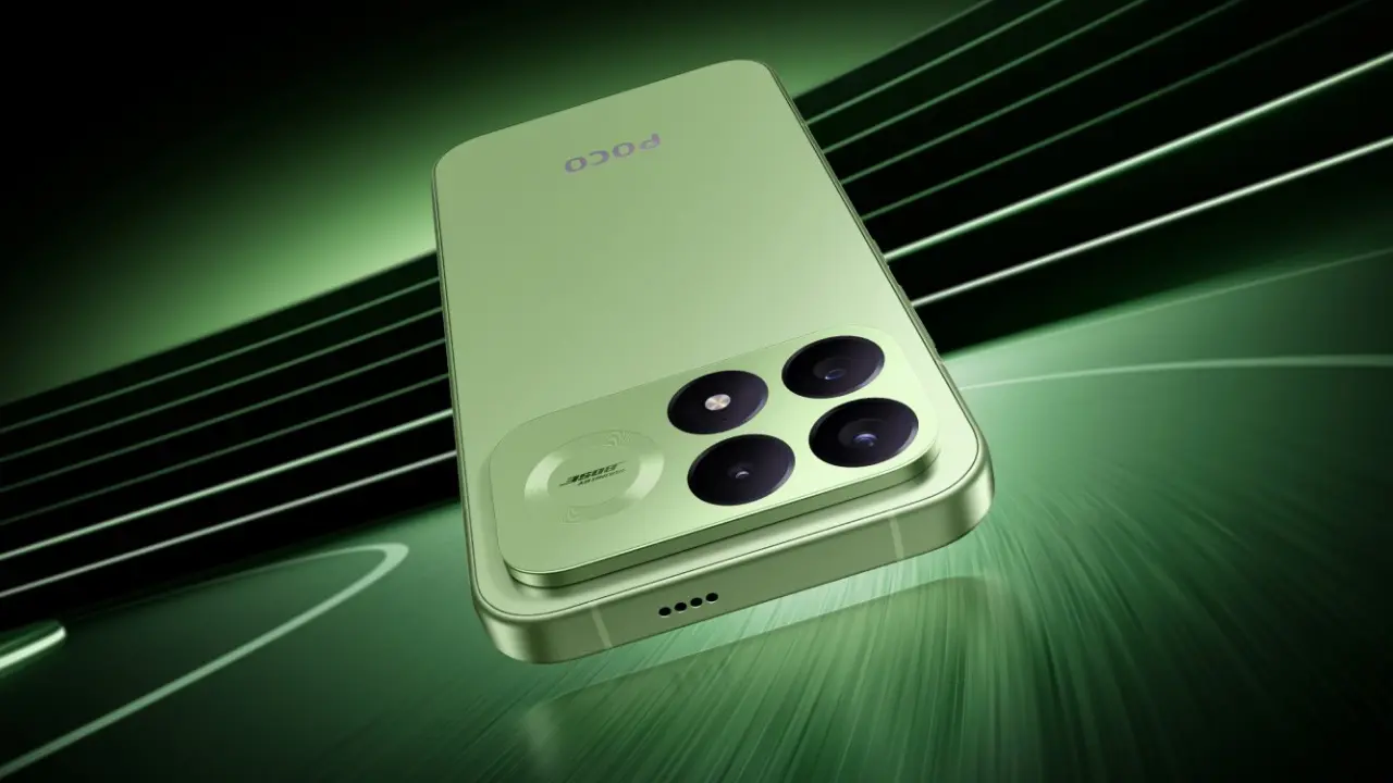 Poco F9 Pro