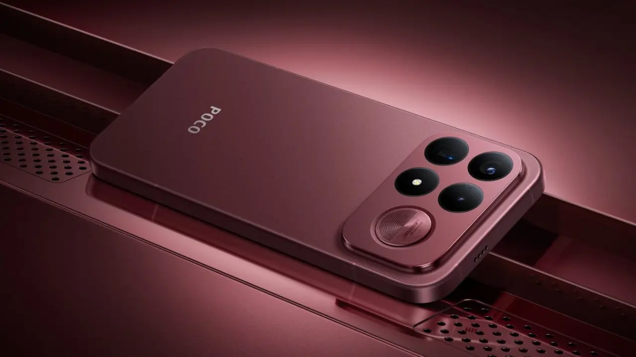 Poco F9 Ultra