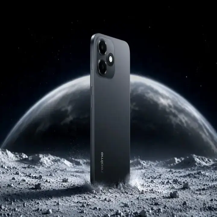 Realme P4s Lite Resmi Meluncur di India dengan Baterai Jumbo 7.000 mAh