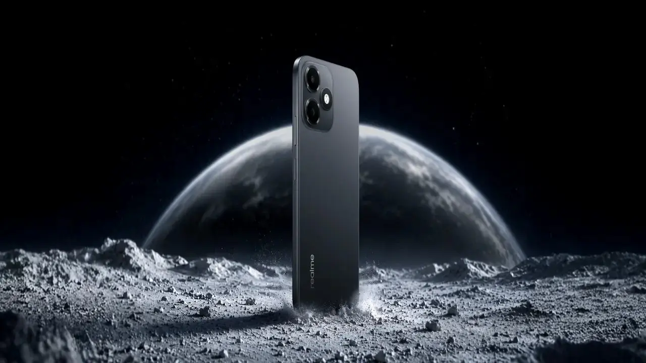 Realme P4s Lite