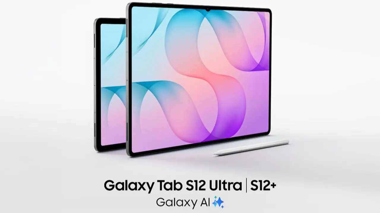 Samsung Galaxy Tab S12 Series