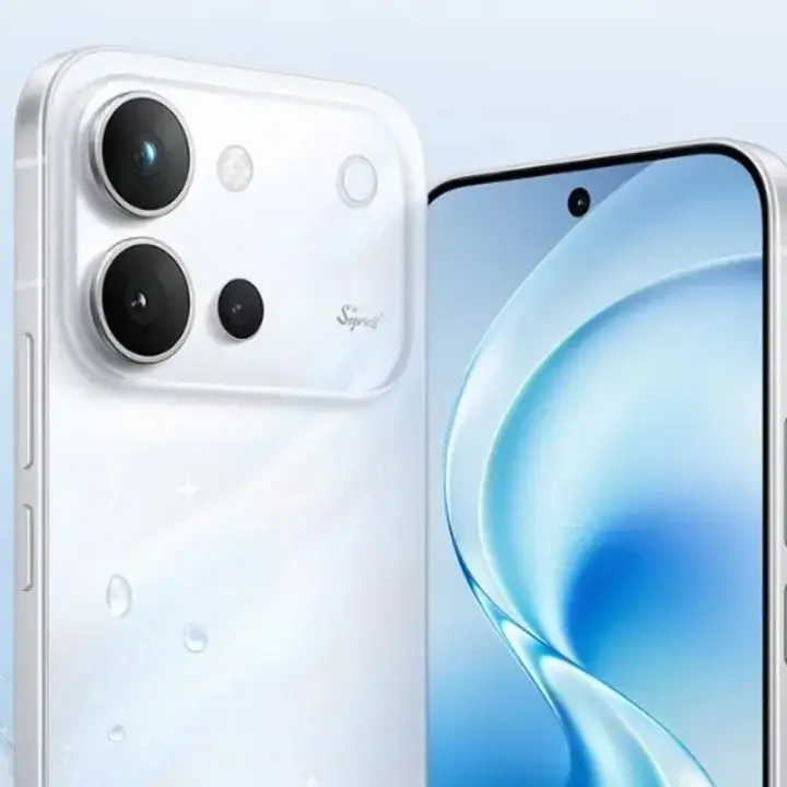 Vivo S60t Meluncur di China dengan Baterai 7.200mAh dan Kamera Periskop 50MP