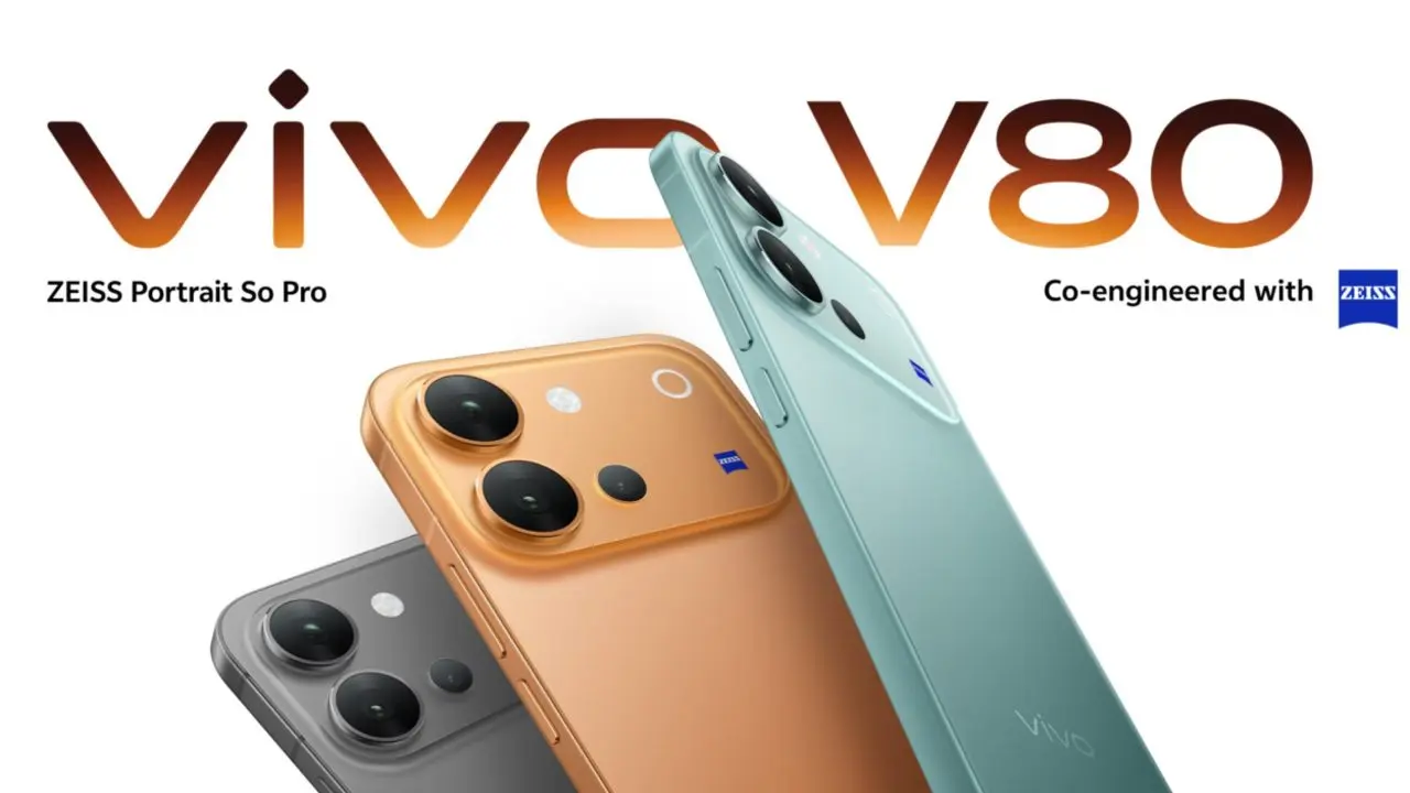 Vivo V80