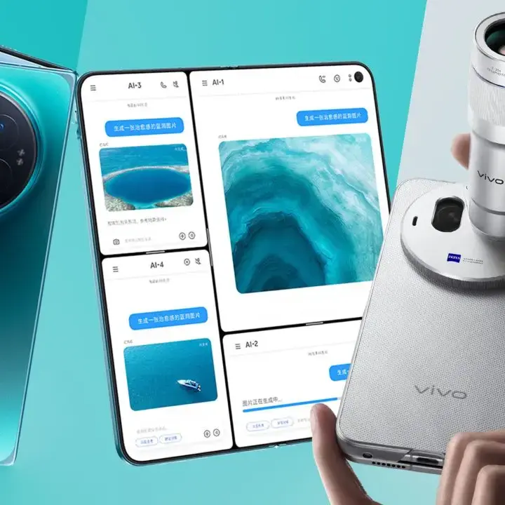 Vivo X Fold 6
