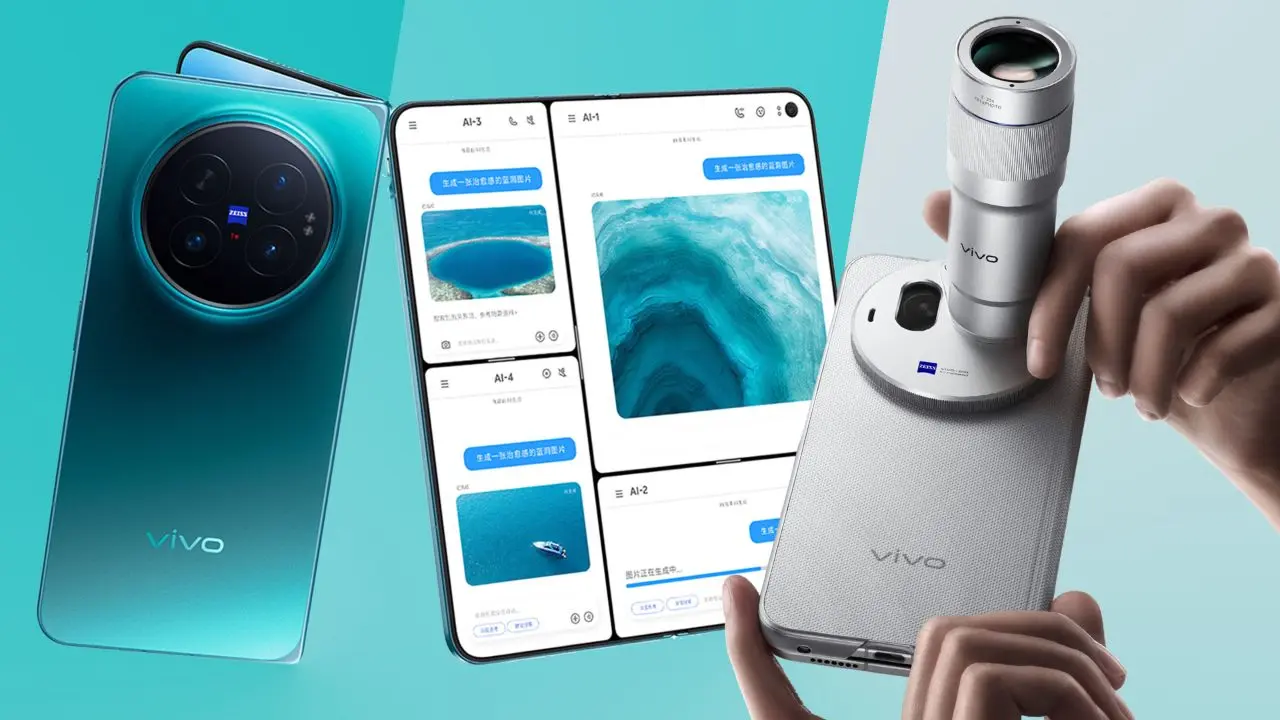 Vivo X Fold 6