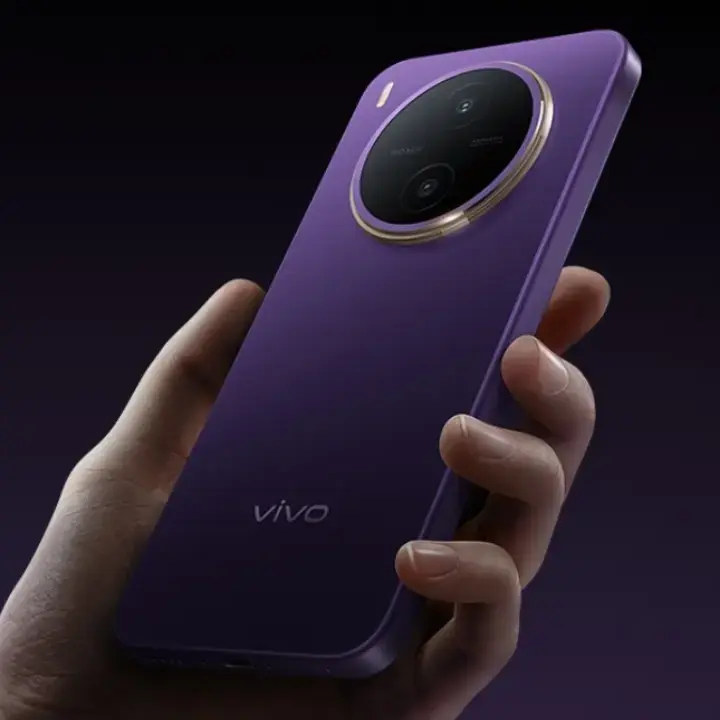 Vivo Y600s Pro Rear